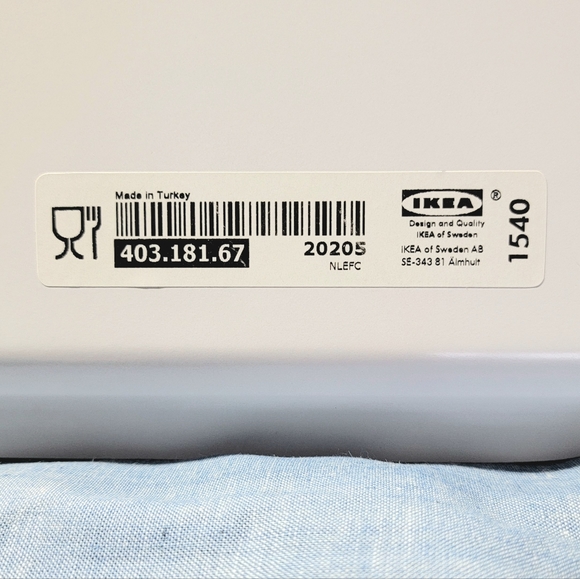 IKEA KATIE EARY GILTIG CAT Tray - Picture 5 of 6